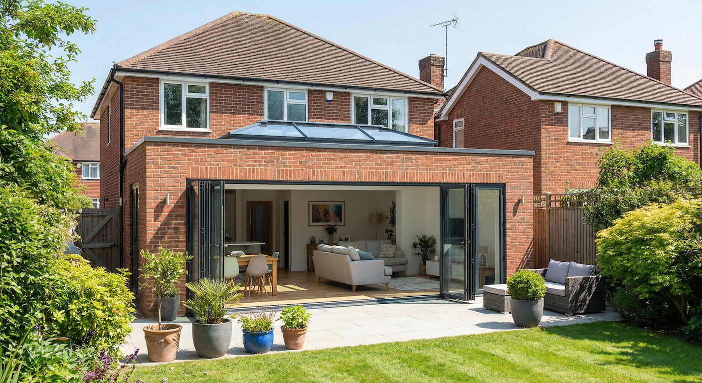 Single Storey Rear Extension